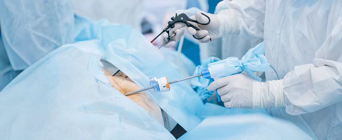 General & Laparoscopic Surgery